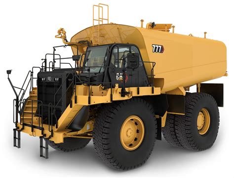 CAT 777 .